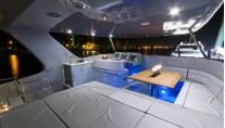 Catamaran EWHALA -  Flybridge